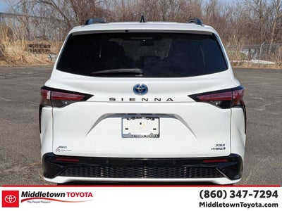 2023 Toyota Sienna XSE