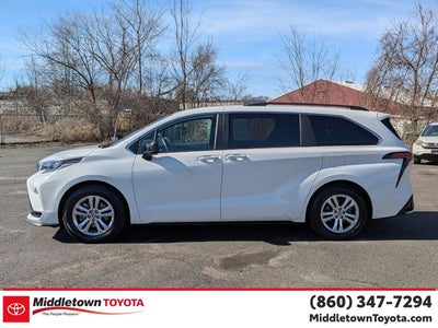 2023 Toyota Sienna XSE