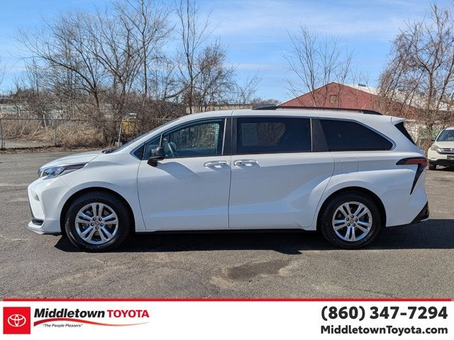 2023 Toyota Sienna XSE