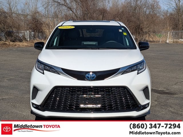 2023 Toyota Sienna XSE