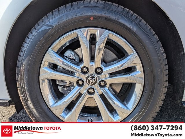 2023 Toyota Sienna XSE