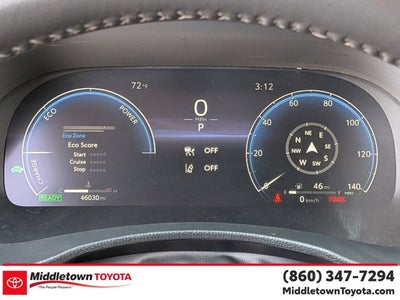 2023 Toyota Highlander Hybrid Platinum
