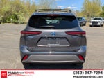 2023 Toyota Highlander Hybrid Platinum
