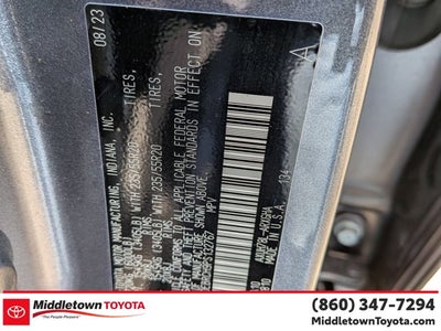 2023 Toyota Highlander Hybrid Platinum