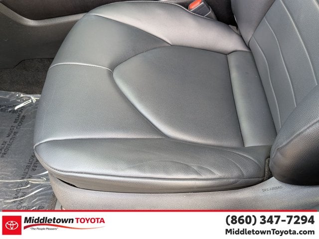 2020 Toyota Highlander Hybrid XLE