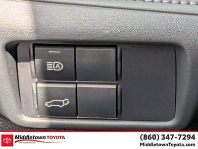 2020 Toyota Highlander Hybrid XLE