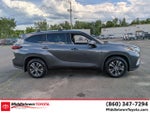2020 Toyota Highlander Hybrid XLE