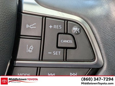 2020 Toyota Highlander Hybrid XLE