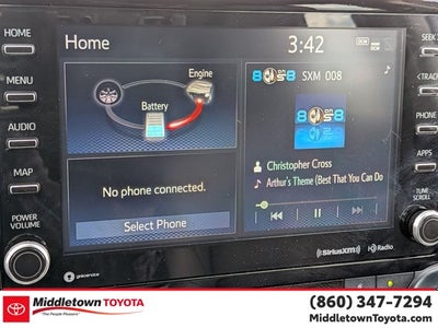 2020 Toyota Highlander Hybrid XLE
