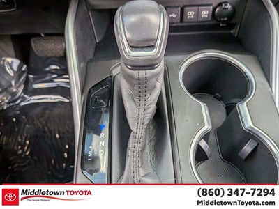2020 Toyota Highlander Hybrid XLE