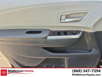 2024 Toyota Sienna XLE