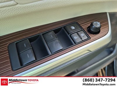 2024 Toyota Sienna XLE
