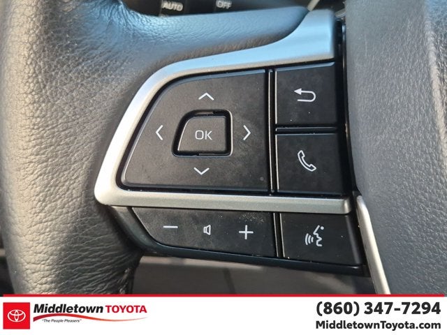 2024 Toyota Sienna XLE