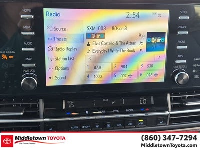 2024 Toyota Sienna XLE