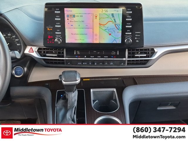 2024 Toyota Sienna XLE