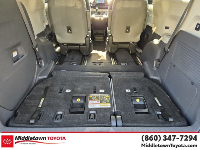 2024 Toyota Sienna XLE