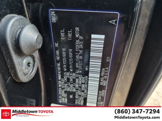 2024 Toyota Sienna XLE