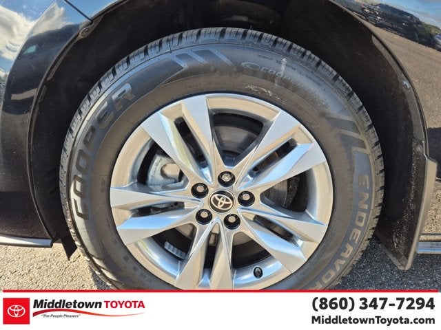 2024 Toyota Sienna XLE