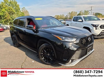 2023 Toyota Highlander XSE