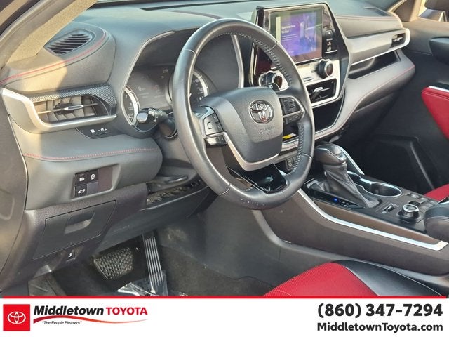 2023 Toyota Highlander XSE