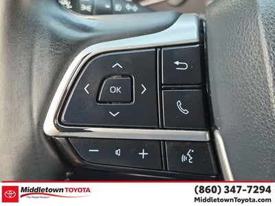 2023 Toyota Highlander XSE