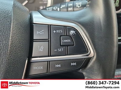 2023 Toyota Highlander XSE