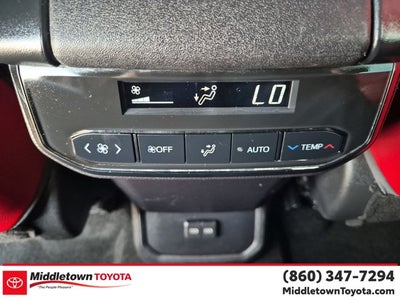 2023 Toyota Highlander XSE