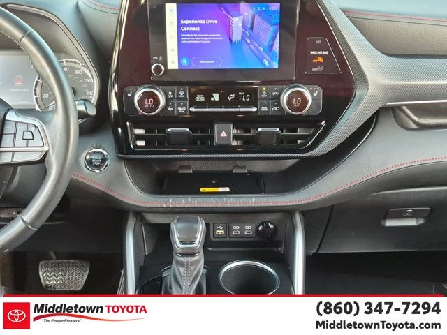 2023 Toyota Highlander XSE