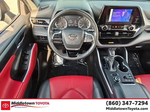 2023 Toyota Highlander XSE