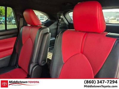 2023 Toyota Highlander XSE