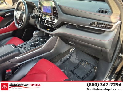 2023 Toyota Highlander XSE