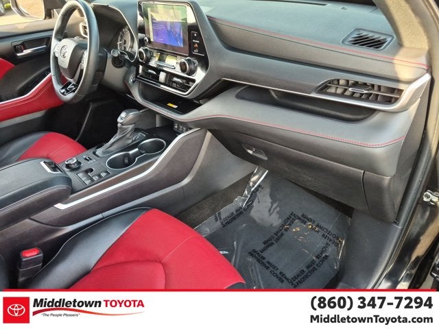 2023 Toyota Highlander XSE