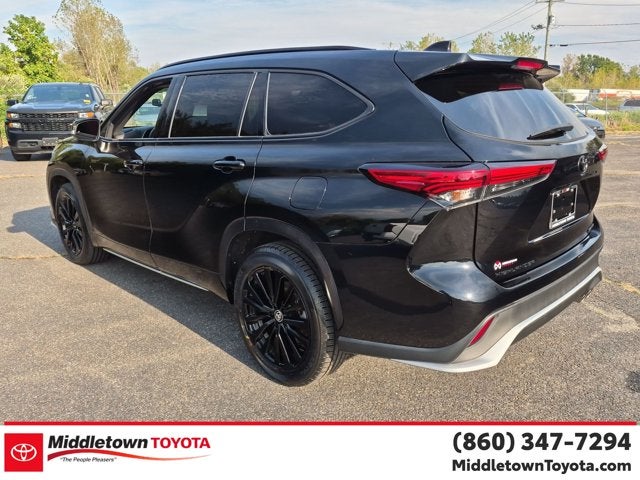 2023 Toyota Highlander XSE