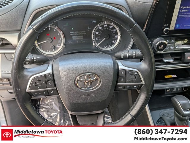 2024 Toyota Highlander XLE