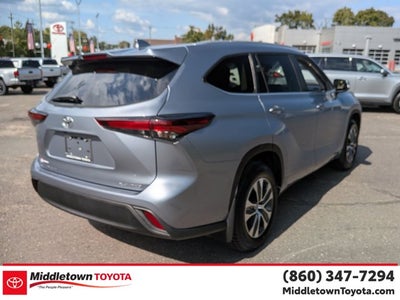 2024 Toyota Highlander XLE