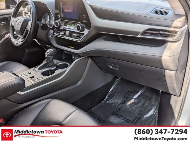 2024 Toyota Highlander XLE