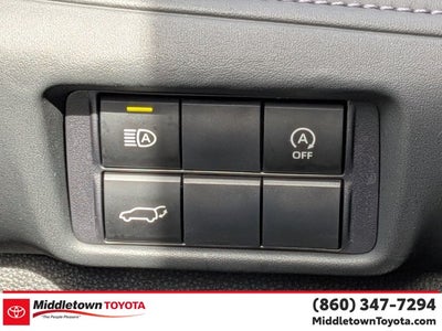 2025 Toyota Highlander XLE