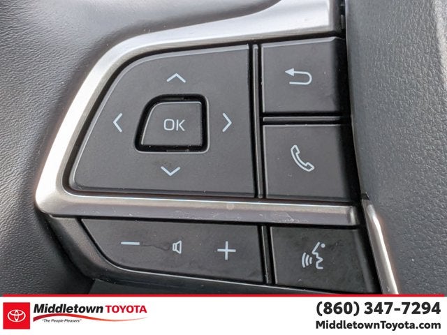 2025 Toyota Highlander XLE