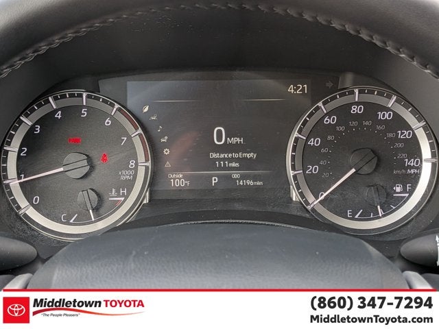 2025 Toyota Highlander XLE