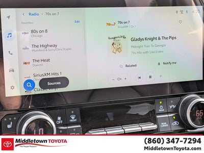 2025 Toyota Highlander XLE