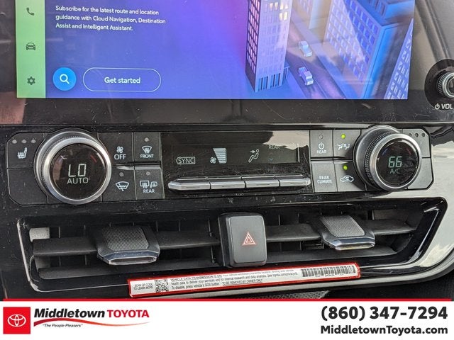 2025 Toyota Highlander XLE