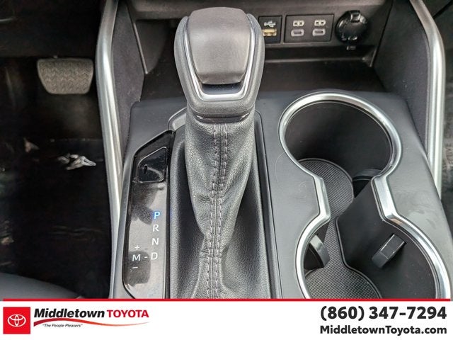 2025 Toyota Highlander XLE