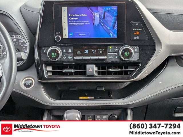 2024 Toyota Highlander XLE