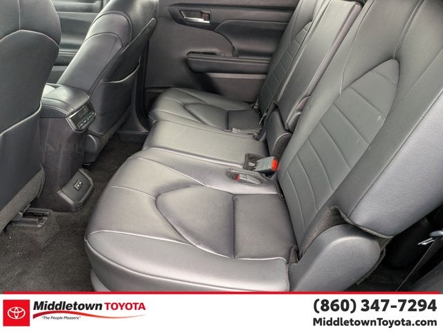 2024 Toyota Highlander XLE