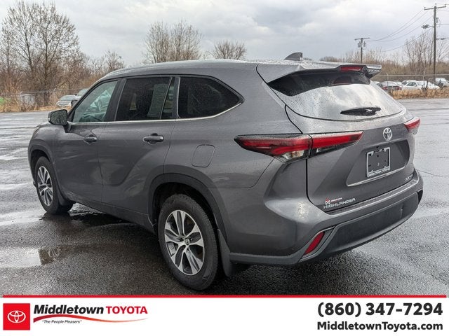 2024 Toyota Highlander XLE