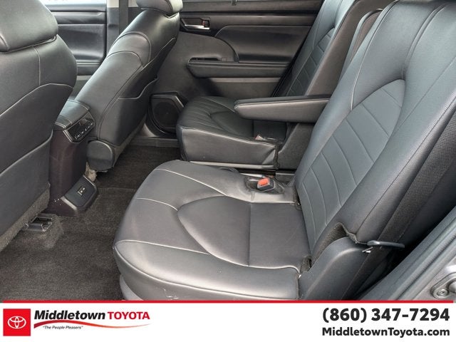 2024 Toyota Highlander XLE