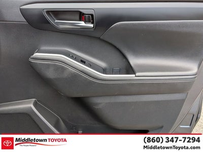 2024 Toyota Highlander XLE