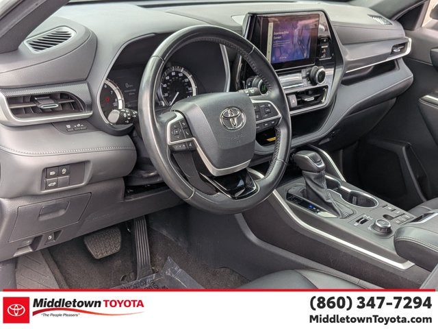 2023 Toyota Highlander XSE