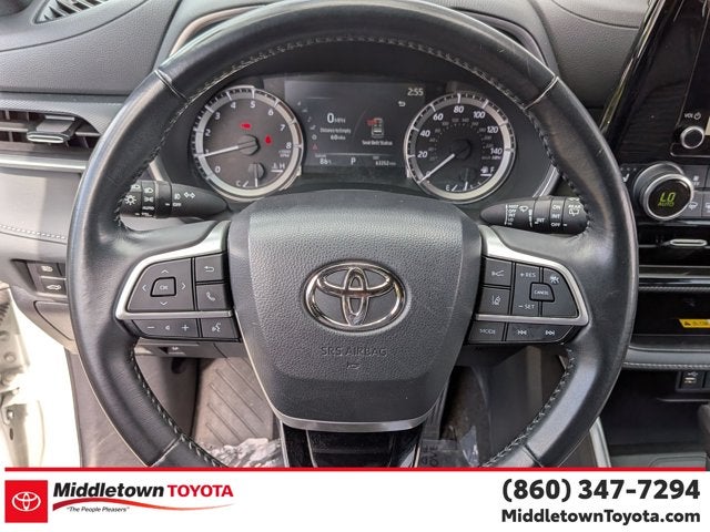 2023 Toyota Highlander XSE