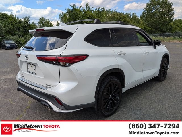 2023 Toyota Highlander XSE